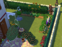 Garden Seating 1
