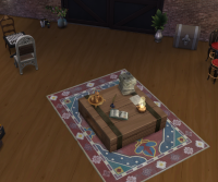 Meeting Center and Chess