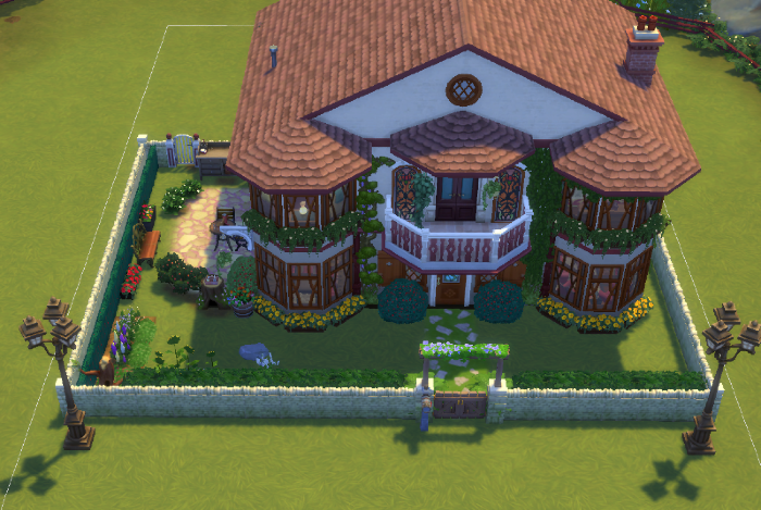 Watts-Maresh House
